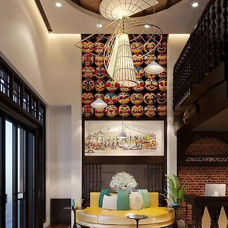 Hanoi Center Silk Lullaby Hotel And Travel Bagian luar foto