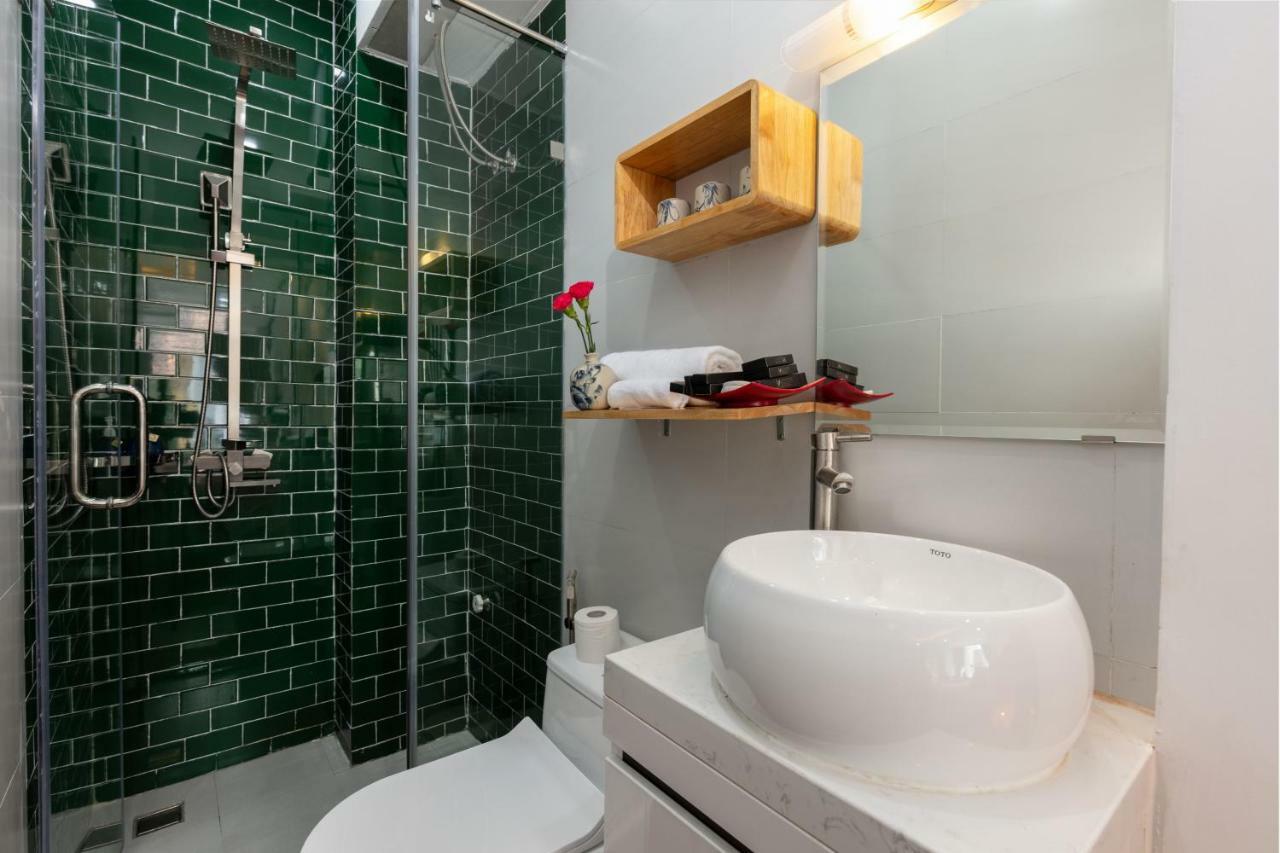Hanoi Center Silk Lullaby Hotel And Travel Bagian luar foto