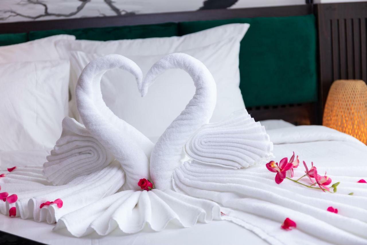 Hanoi Center Silk Lullaby Hotel And Travel Bagian luar foto