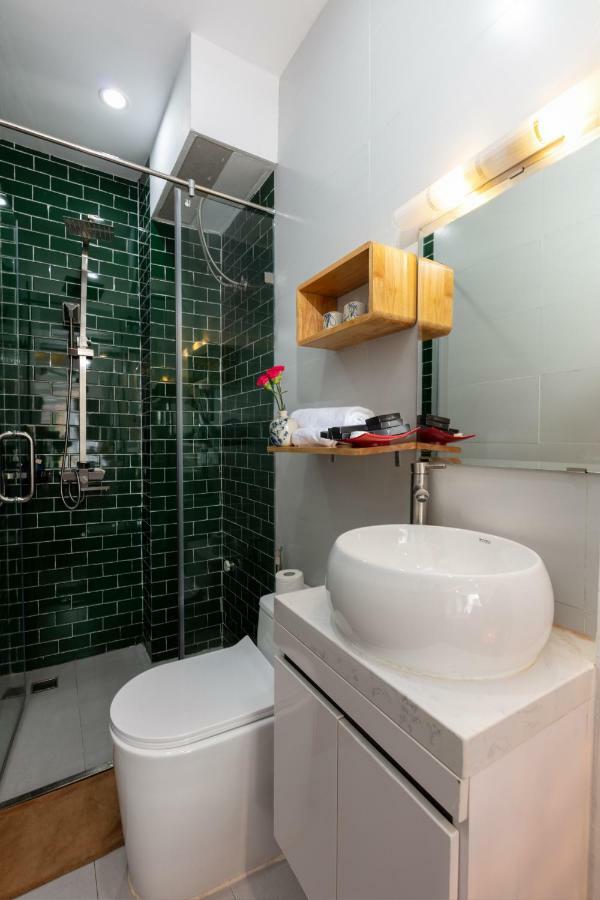 Hanoi Center Silk Lullaby Hotel And Travel Bagian luar foto
