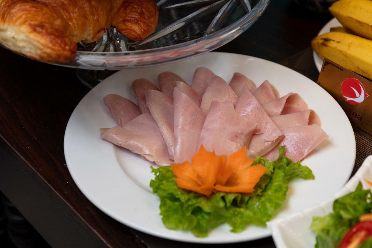 Hanoi Center Silk Lullaby Hotel And Travel Bagian luar foto