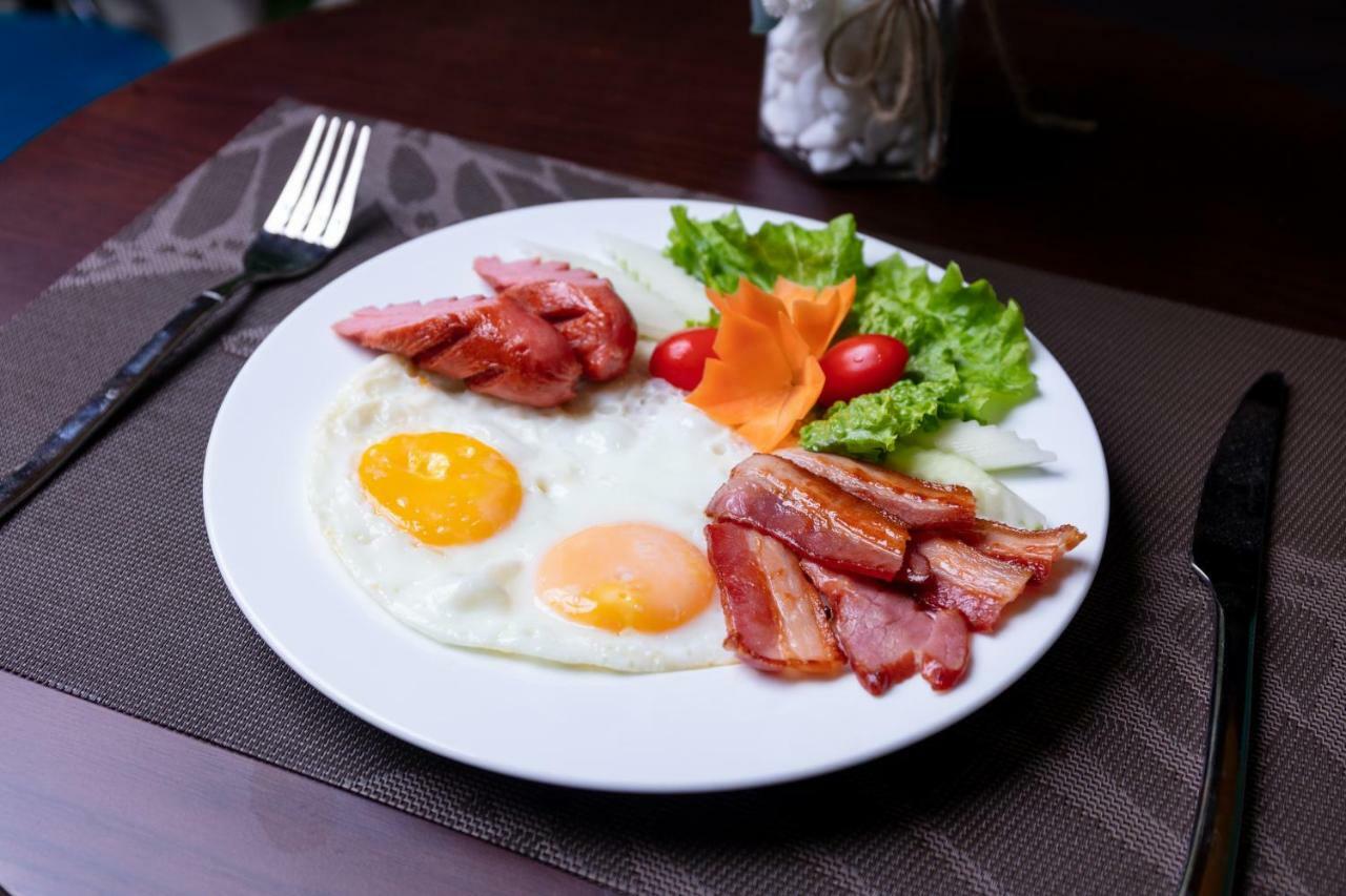 Hanoi Center Silk Lullaby Hotel And Travel Bagian luar foto