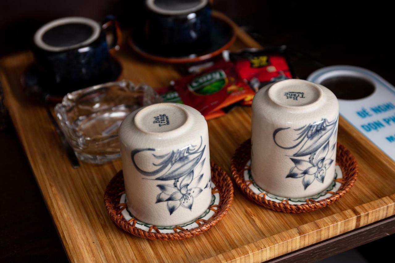 Hanoi Center Silk Lullaby Hotel And Travel Bagian luar foto