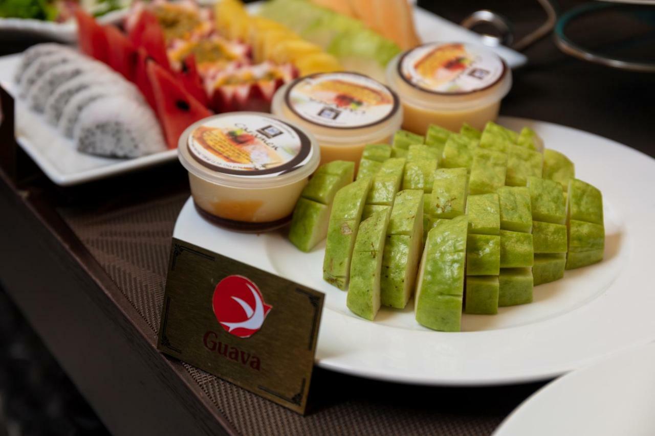 Hanoi Center Silk Lullaby Hotel And Travel Bagian luar foto