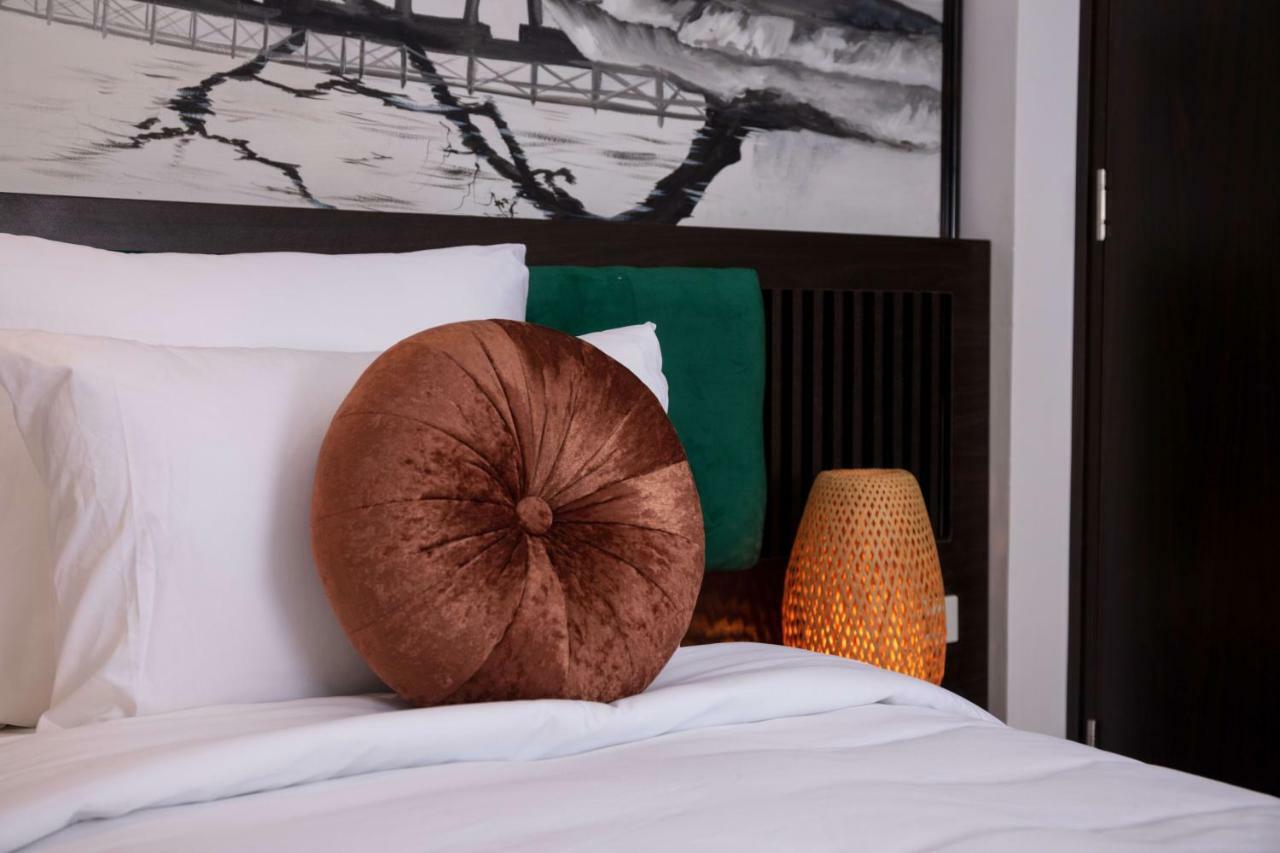 Hanoi Center Silk Lullaby Hotel And Travel Bagian luar foto