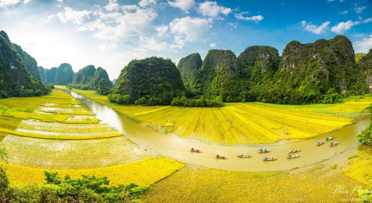 Hanoi Center Silk Lullaby Hotel And Travel Bagian luar foto
